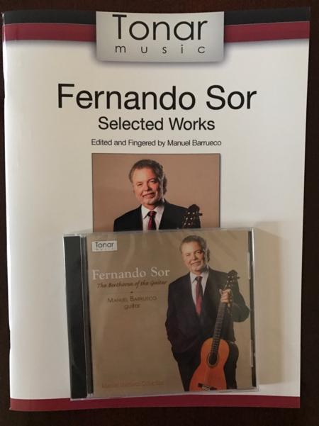 Sor CD and Publication